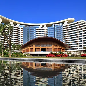 Intercontinental Haitang Bay By Ihg Курортный комплекс