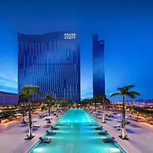 Grand Hyatt Китай