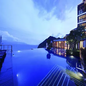 4* 度假村 三亚半山海景度假酒店