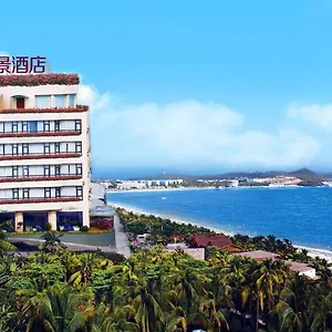 4* 酒店 三亚鹿颐海景酒店
