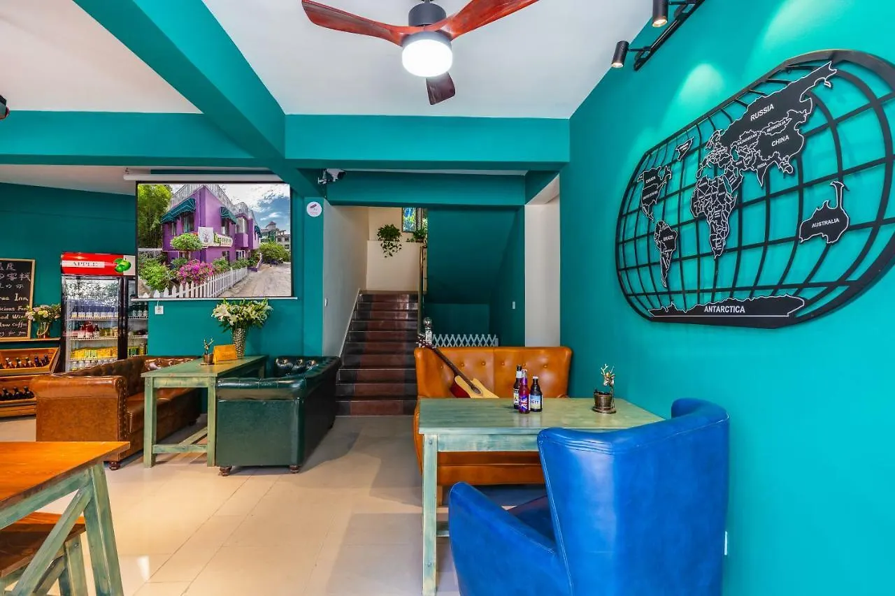 Hostel Summer Tree Inn Sanya China