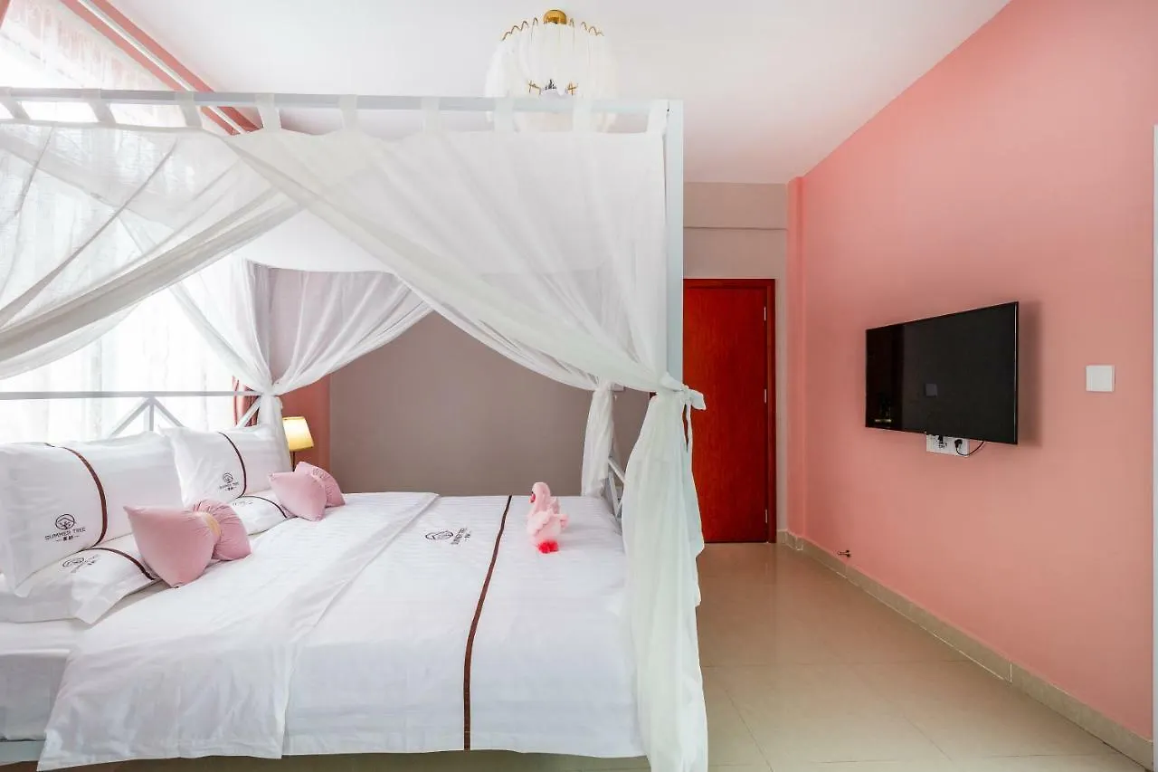 Summer Tree Inn Sanya China
